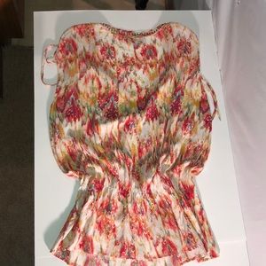 a.n.a Sleeveless Blouse